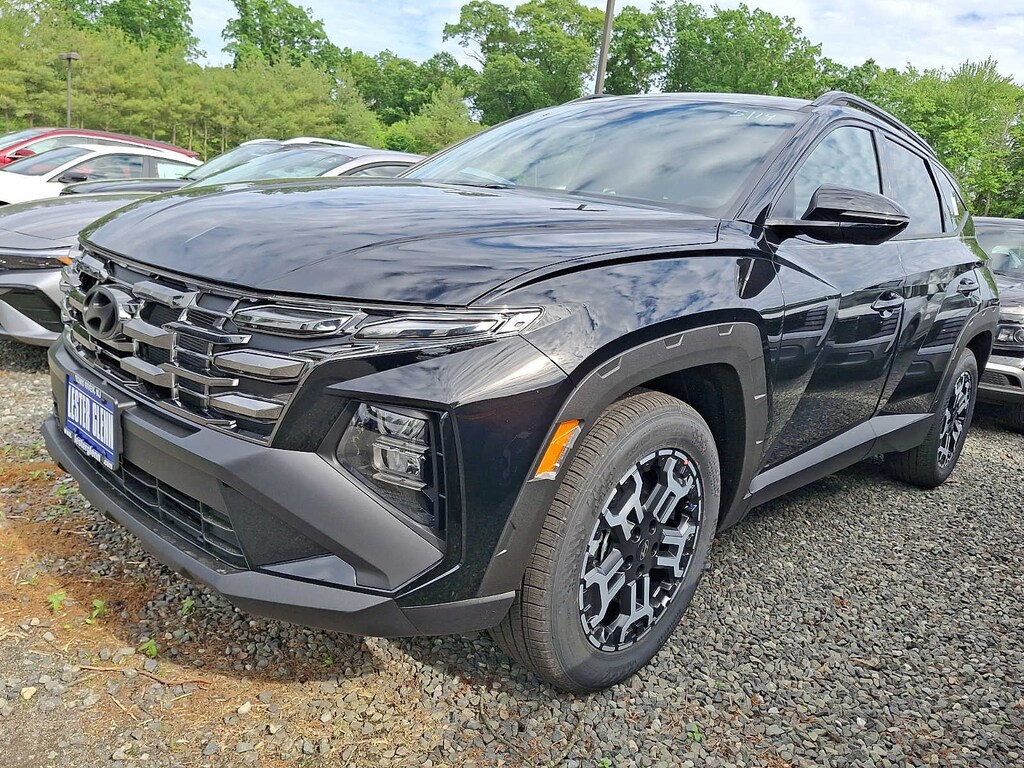 New 2026 Hyundai Tucson XRT SUV