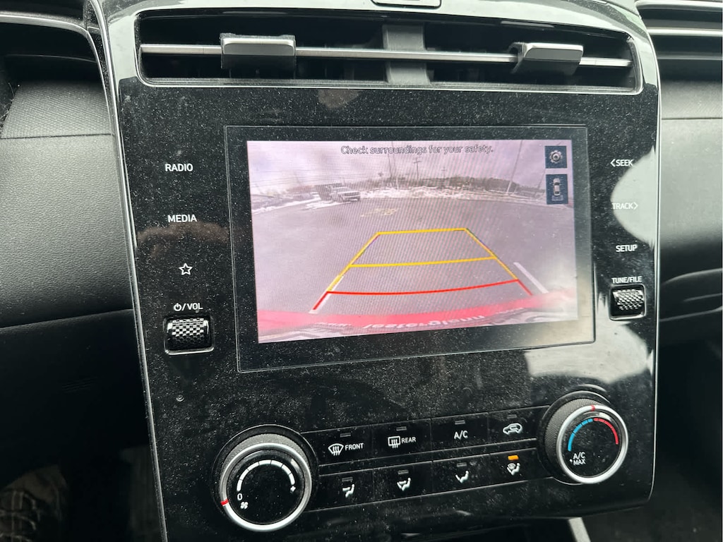 Certified 2023 Hyundai Tucson SE SUV