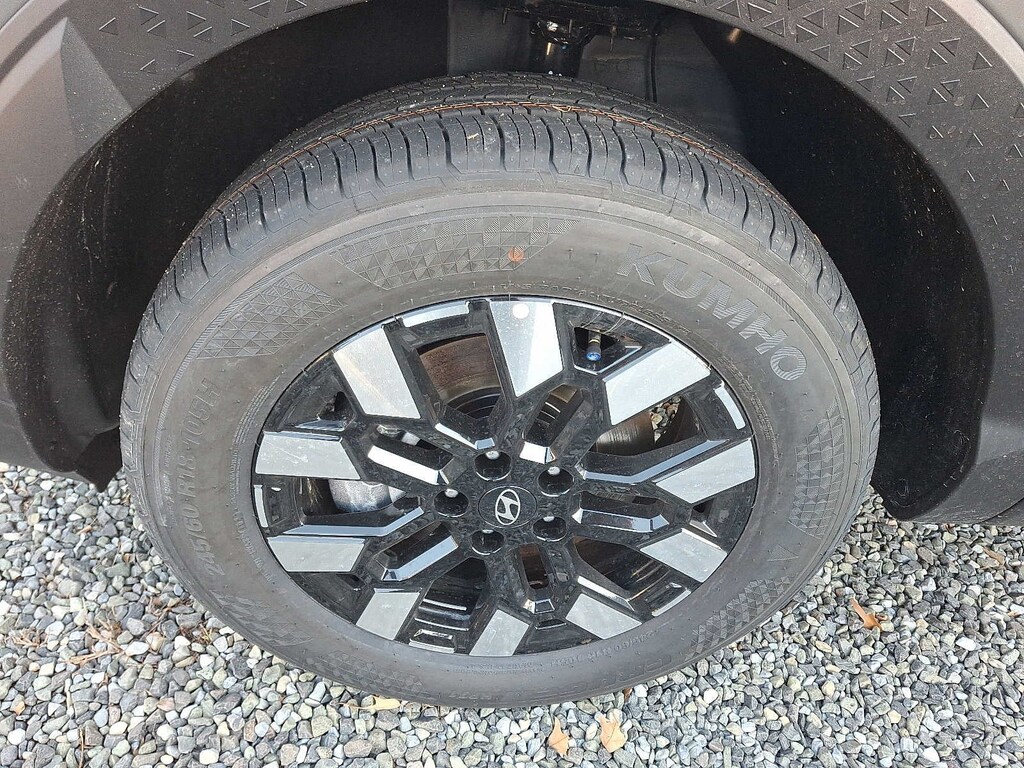 New 2026 Hyundai Santa Cruz SEL Truck Crew Cab