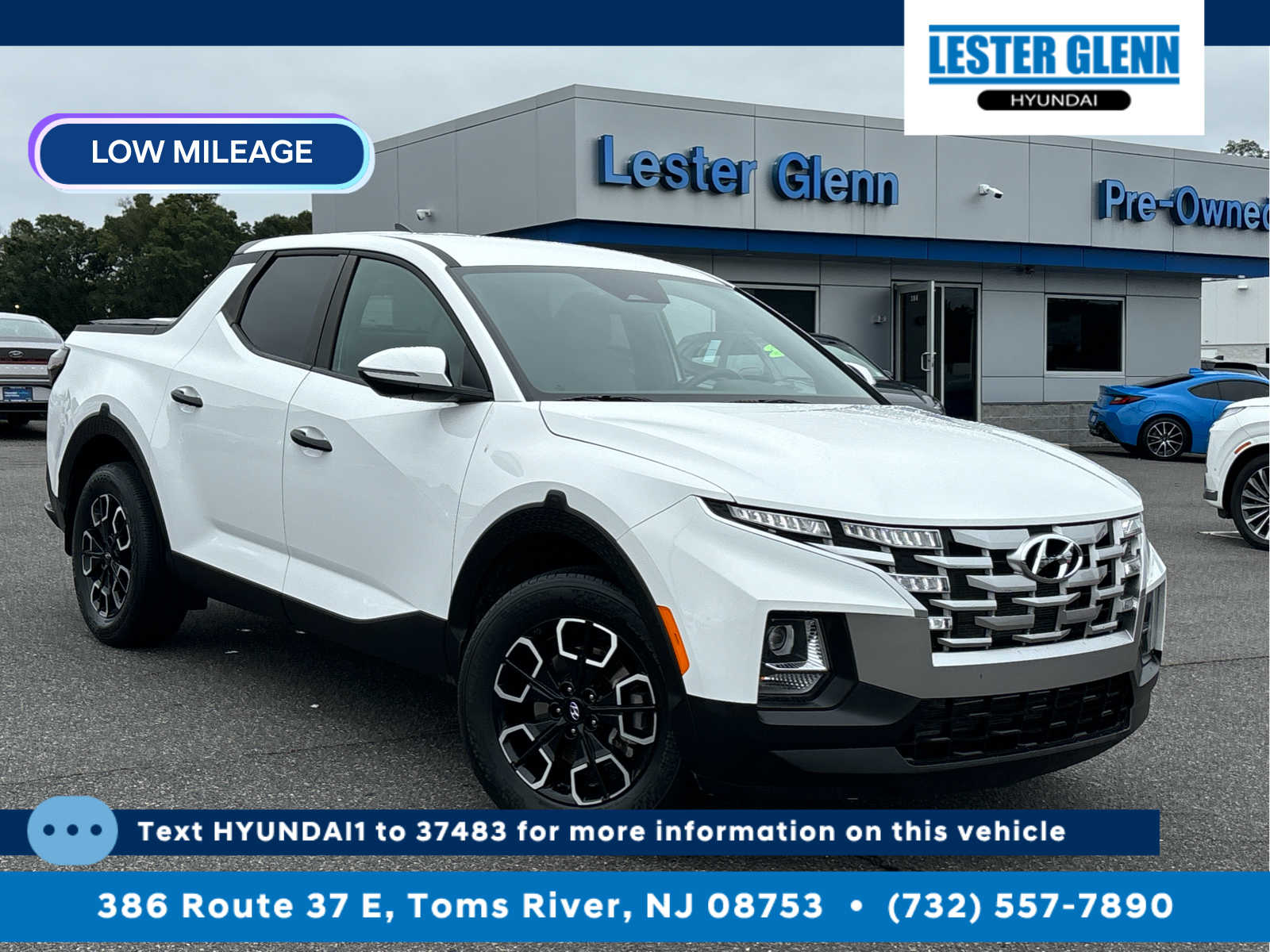  Hyundai Santa Cruz