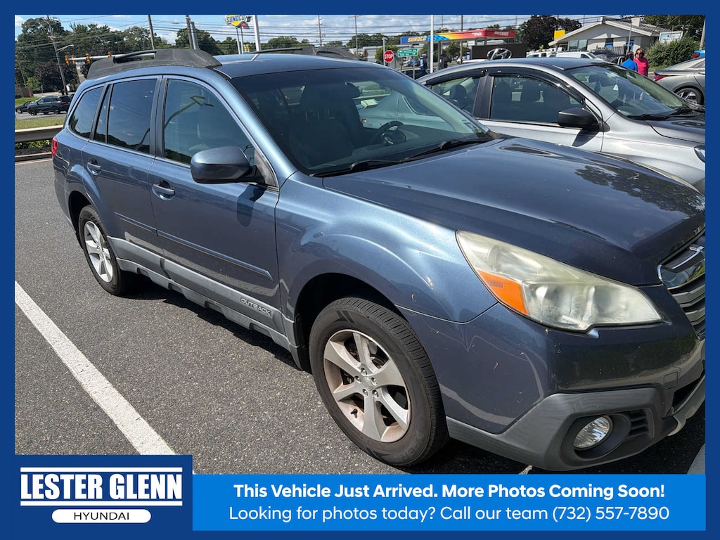 Used 2014 Subaru Outback 3.6R Limited (A5) SUV