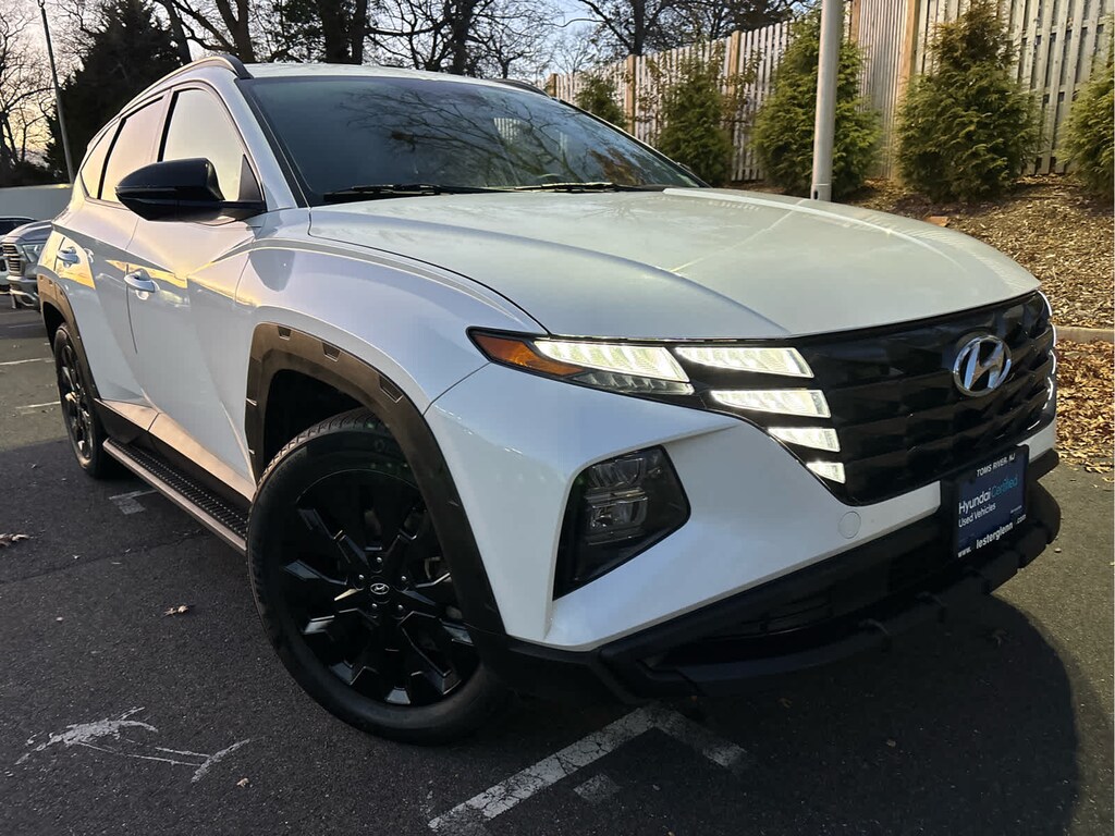 Certified 2023 Hyundai Tucson XRT SUV