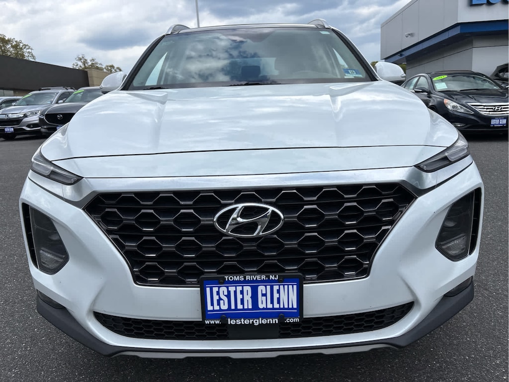 Used 2020 Hyundai Santa Fe SEL 2.4 SUV