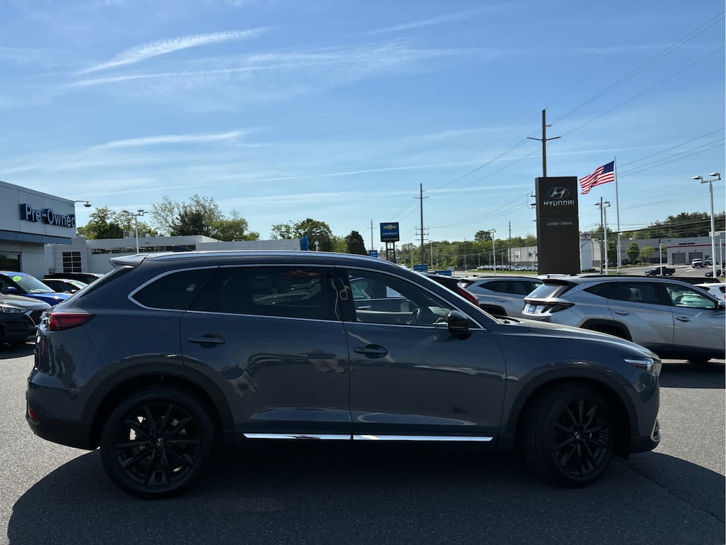 Used 2023 Mazda CX-9 Carbon Edition SUV
