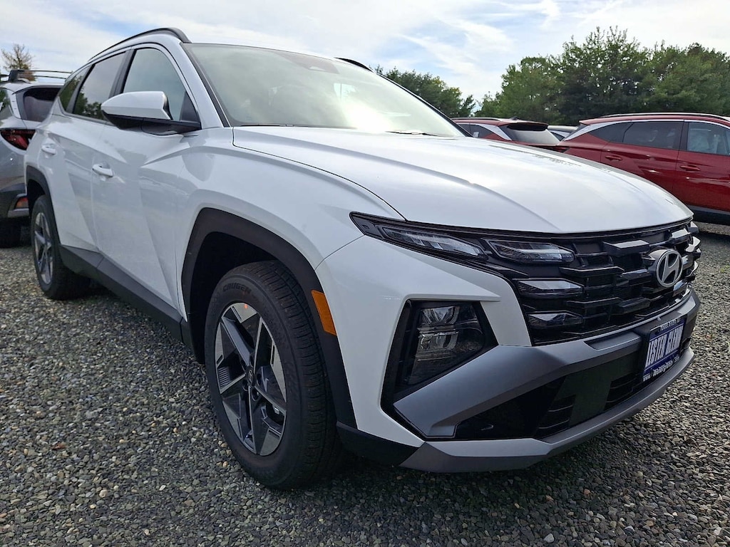 New 2026 Hyundai Tucson SEL SUV
