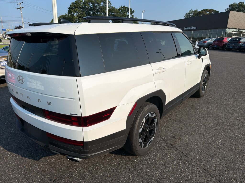 Certified 2024 Hyundai Santa Fe SEL SUV