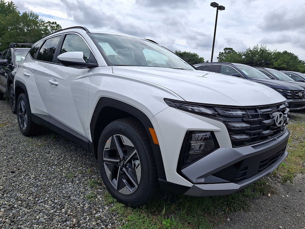 New 2026 Hyundai Tucson SEL SUV