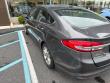 2017 Ford Fusion SE Sedan