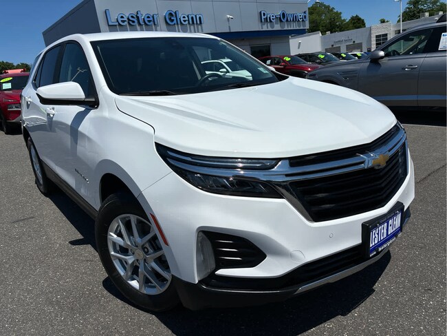 2023 Chevrolet Equinox LT w/1LT SUV