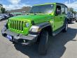 2018 Jeep Wrangler Unlimited Sport 4x4 SUV