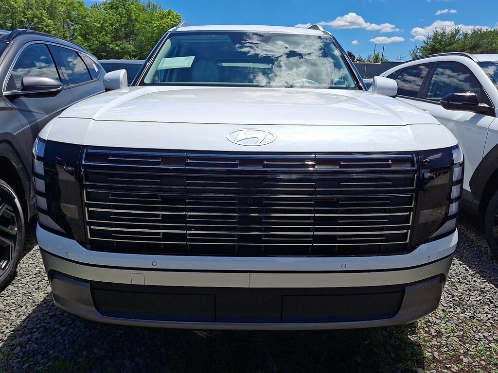 New 2026 Hyundai Palisade SEL Premium 7P SUV