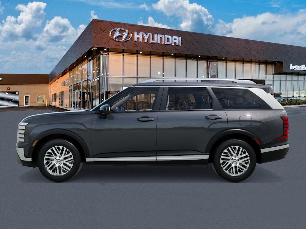 New 2027 Hyundai Palisade SEL 8P SUV