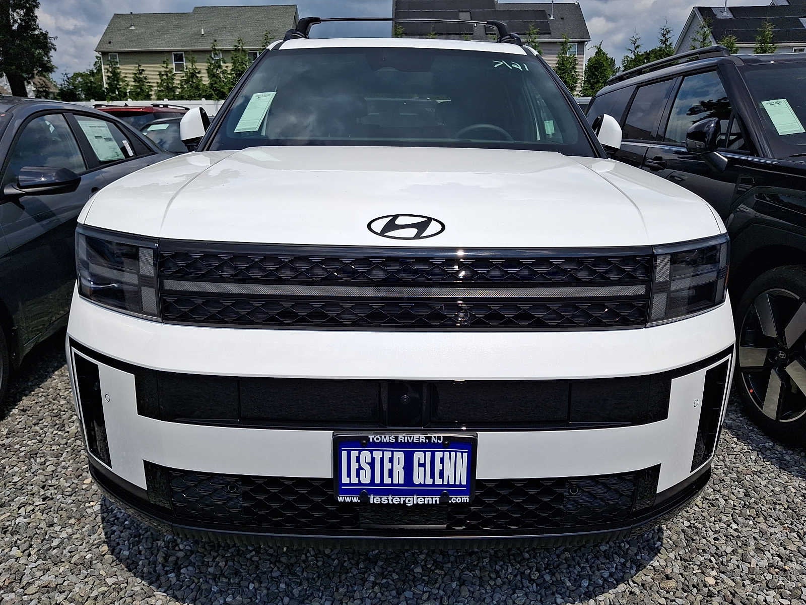 New 2026 Hyundai Santa Fe Calligraphy SUV