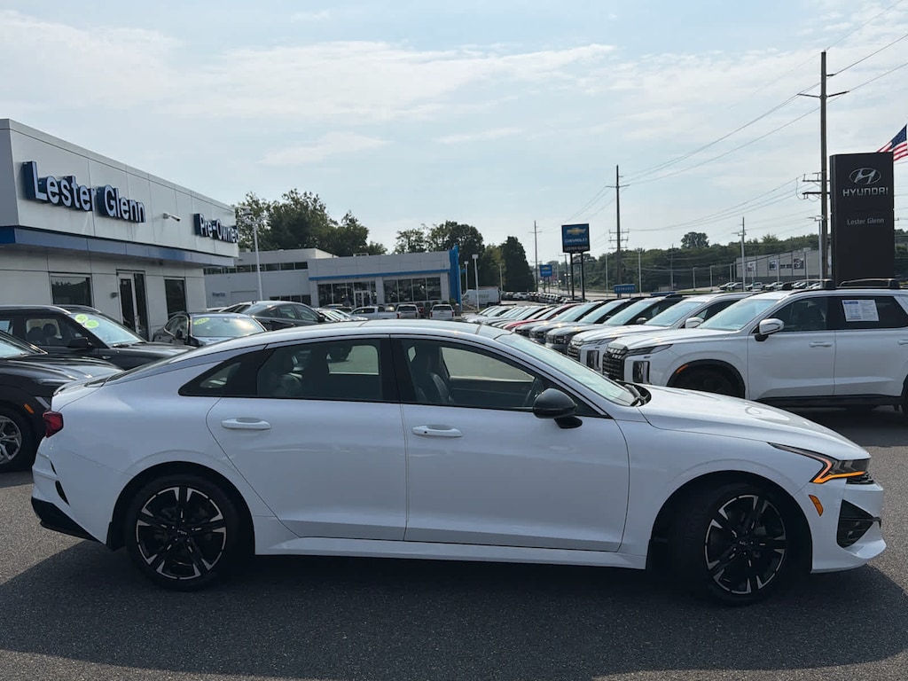Used 2023 Kia K5 GT-Line Sedan