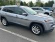 2017 Jeep Cherokee Limited 4x4 SUV