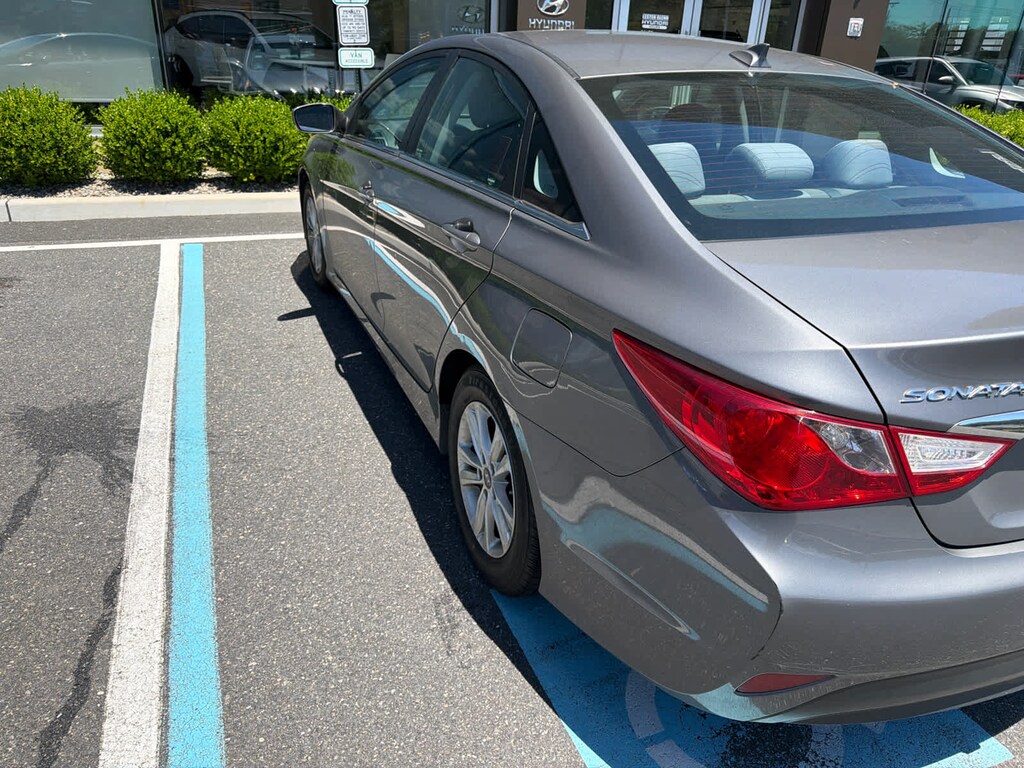 Used 2014 Hyundai Sonata GLS Sedan