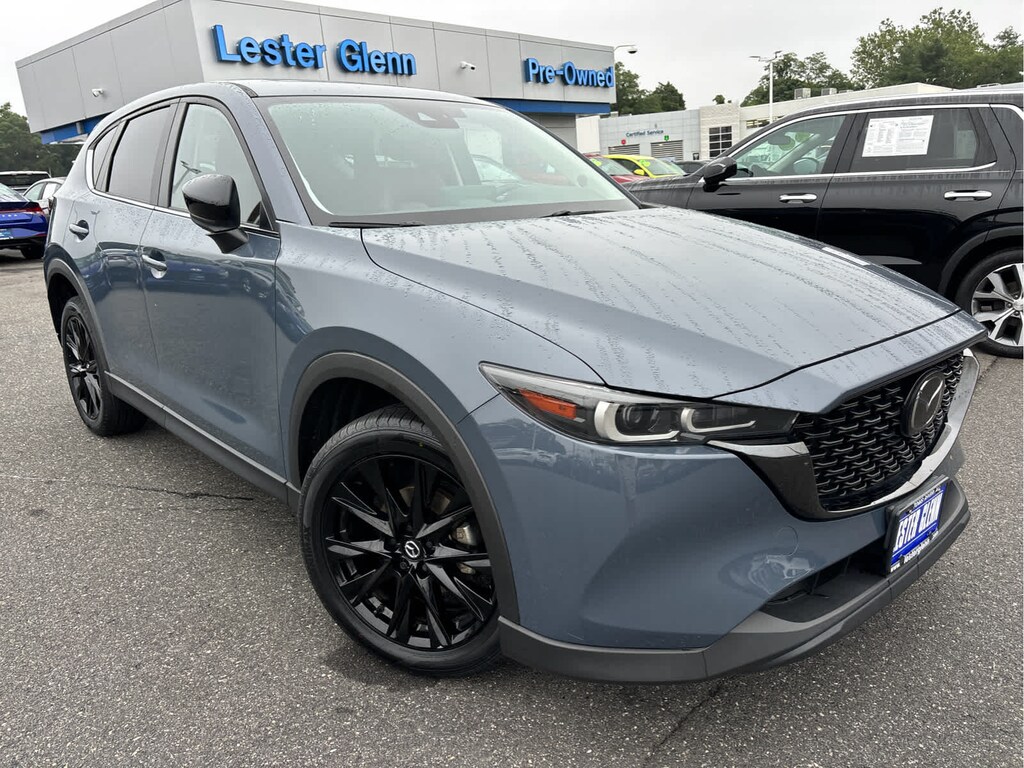 Used 2023 Mazda CX-5 2.5 S Carbon Edition SUV