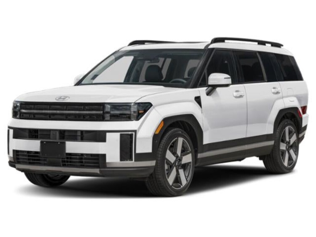 New 2026 Hyundai Santa Fe Limited SUV