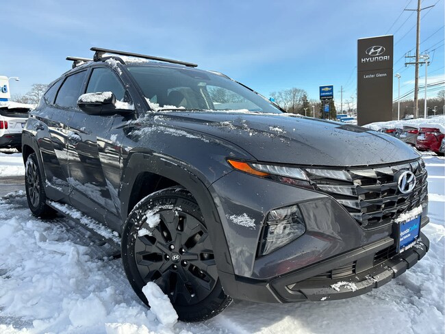 2023 Hyundai Tucson XRT SUV