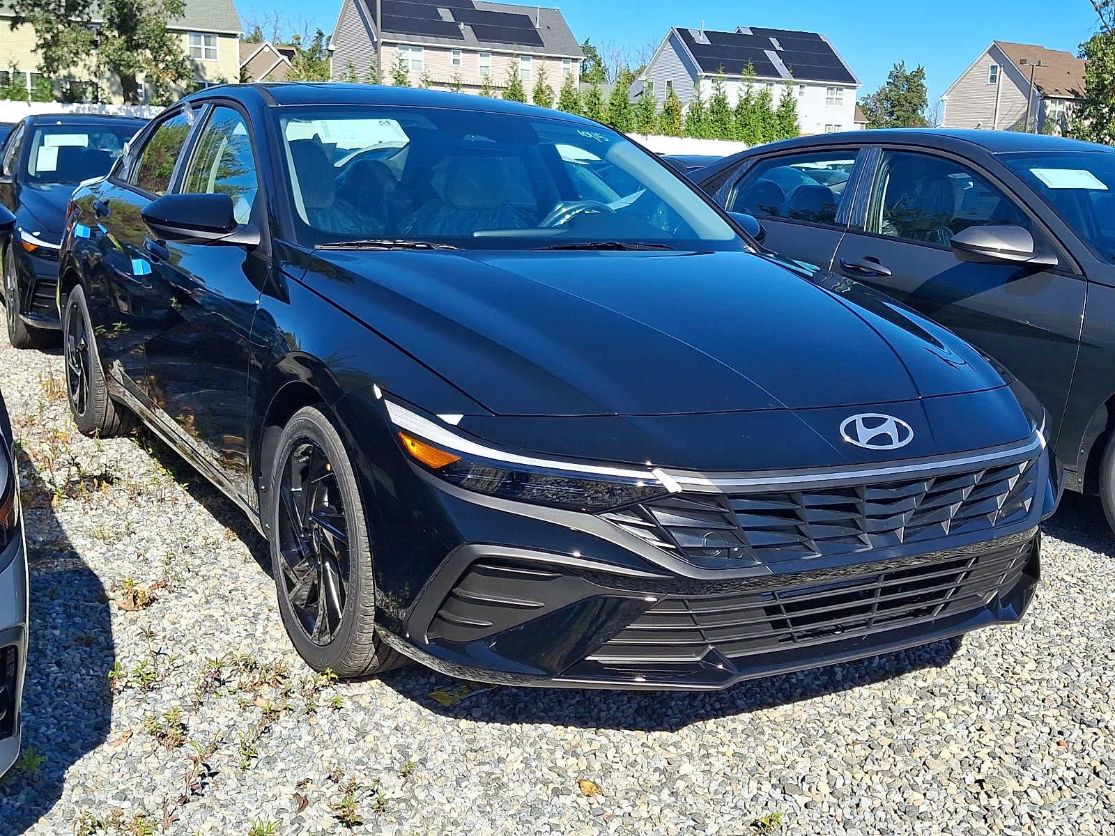 New 2026 Hyundai Elantra SEL Sport Plus Sedan