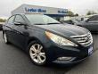 2013 Hyundai Sonata Limited w/PZEV Sedan