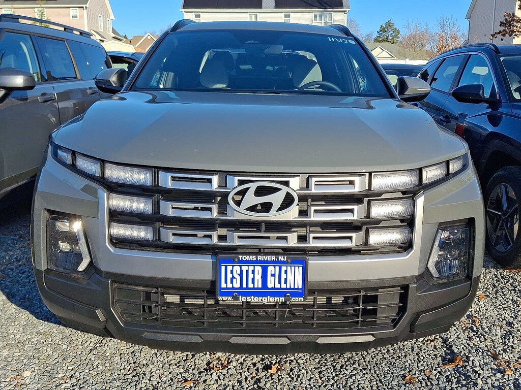 New 2026 Hyundai Santa Cruz SEL Truck Crew Cab