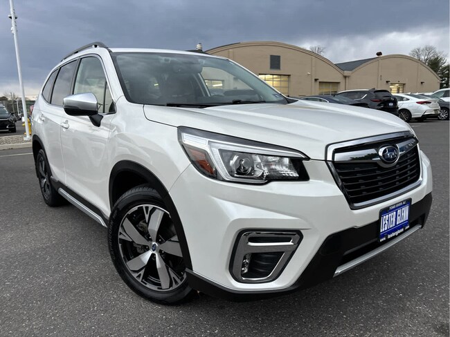2020 Subaru Forester Touring SUV