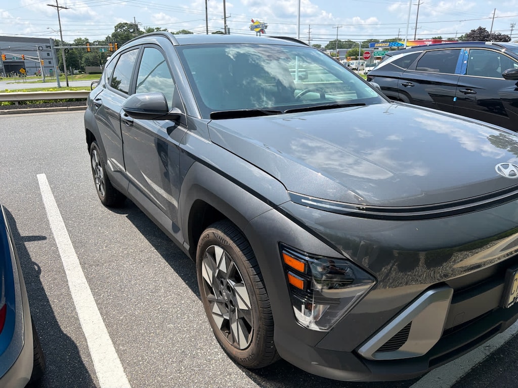 Certified 2024 Hyundai Kona SEL SUV