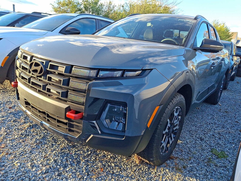 New 2026 Hyundai Santa Cruz XRT Truck Crew Cab