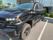 2021 Chevrolet Silverado 1500 LT Trail Boss Truck Crew Cab