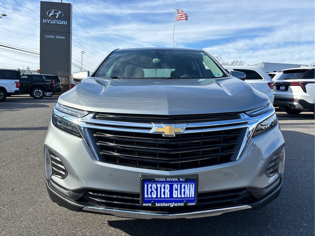 Used 2023 Chevrolet Equinox LT w/1LT SUV