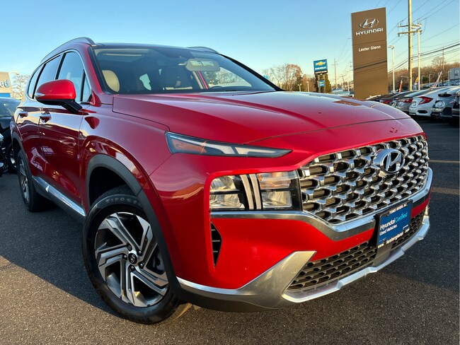 2022 Hyundai Santa Fe SEL SUV