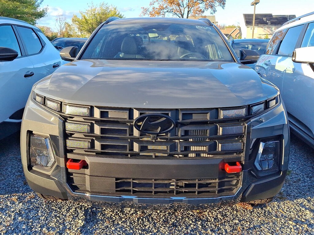 New 2026 Hyundai Santa Cruz XRT Truck Crew Cab