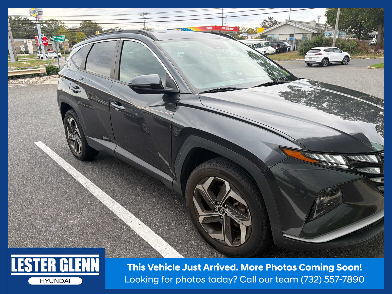 Used 2022 Hyundai Tucson SEL SUV