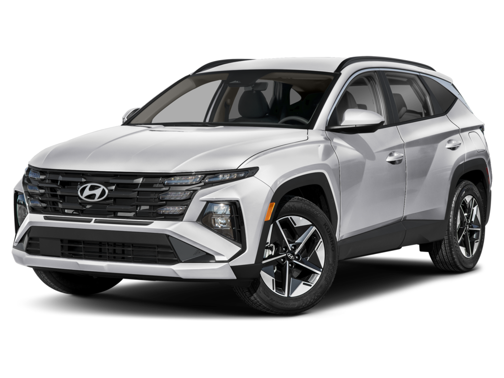 New 2026 Hyundai Tucson SEL SUV