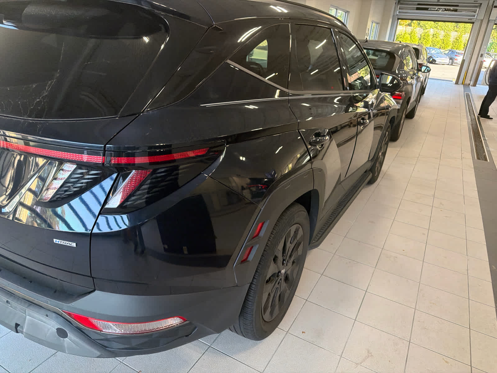 Certified 2022 Hyundai Tucson XRT SUV