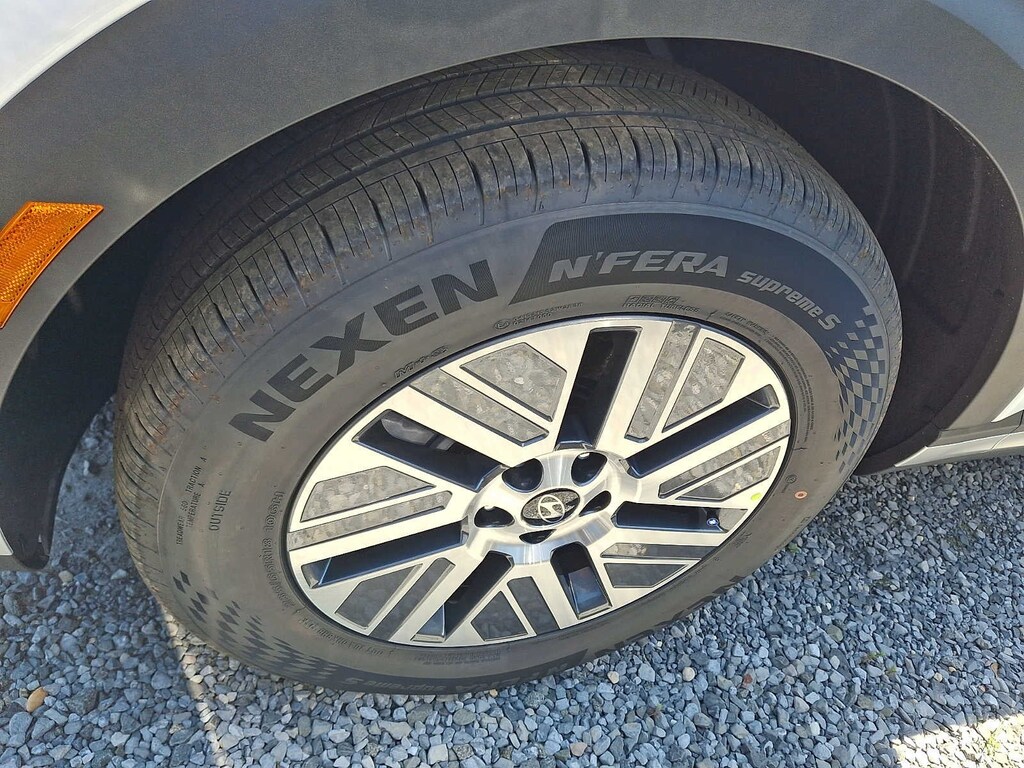 New 2026 Hyundai Palisade Hybrid SEL Premium 8P SUV