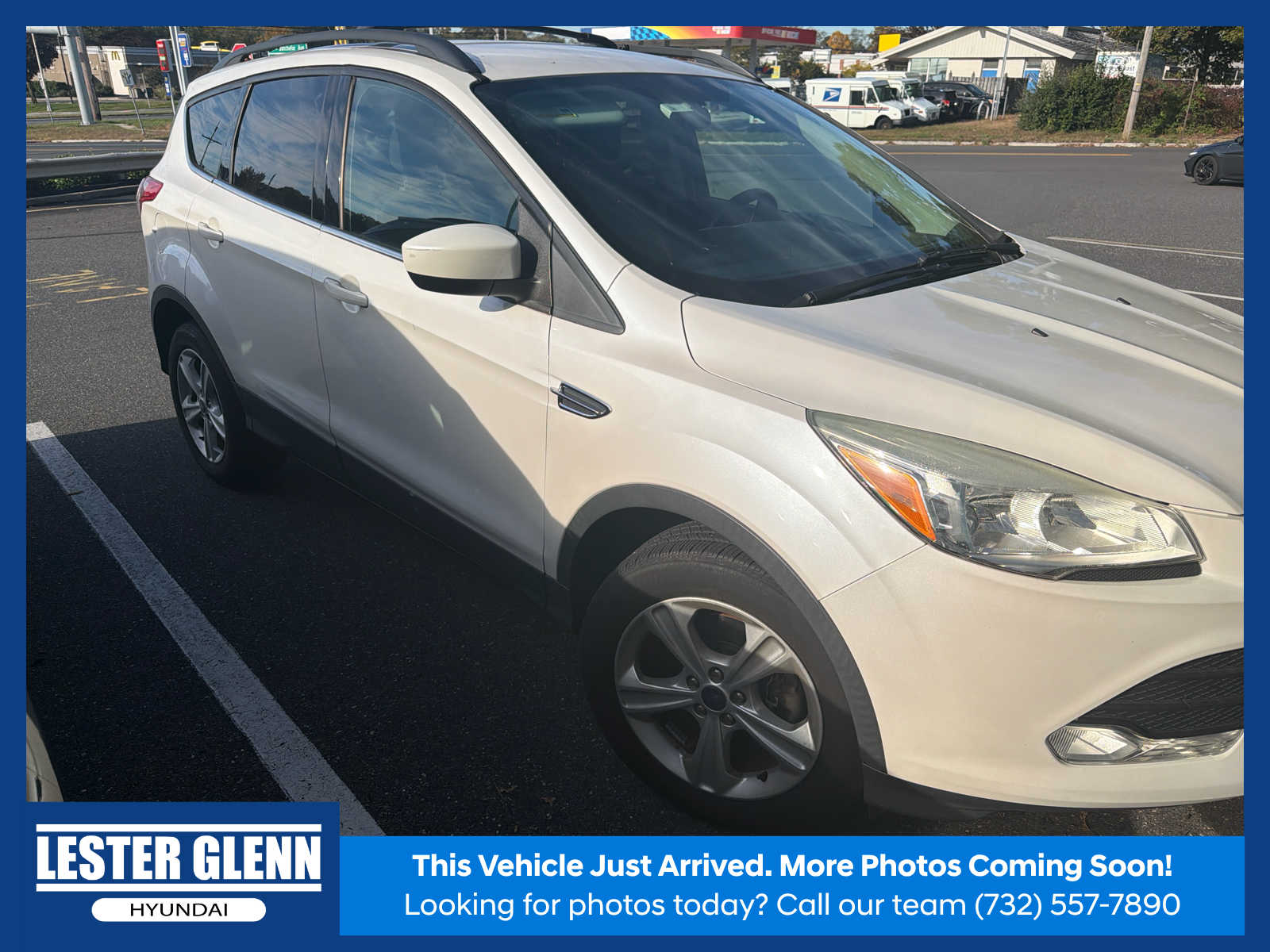 2015 Ford Escape SE SUV