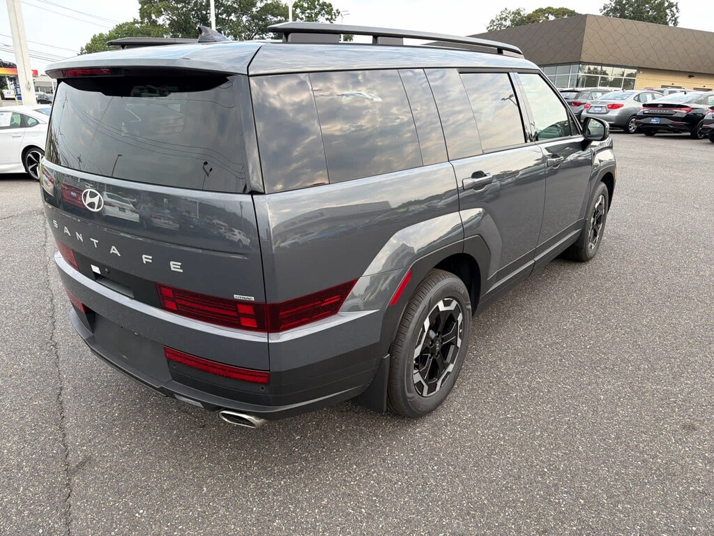 Certified 2026 Hyundai Santa Fe SEL SUV