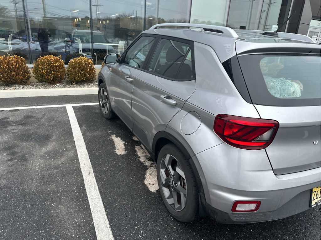 Certified 2023 Hyundai Venue SEL SUV