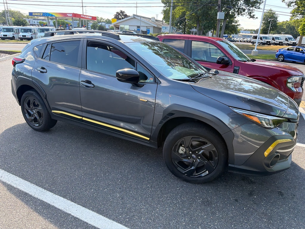 Used 2024 Subaru Crosstrek Sport SUV