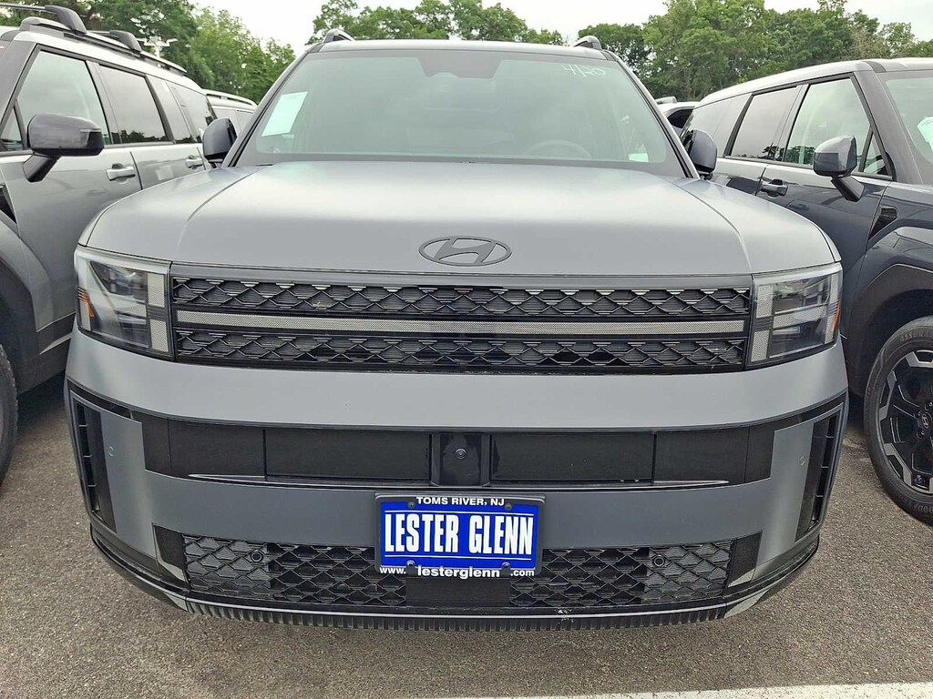 New 2026 Hyundai Santa Fe Calligraphy SUV