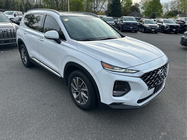 2020 Hyundai Santa Fe SEL 2.4 SUV