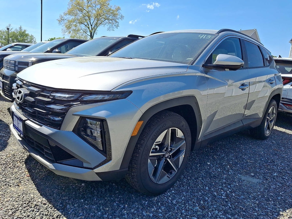 New 2026 Hyundai Tucson SEL SUV
