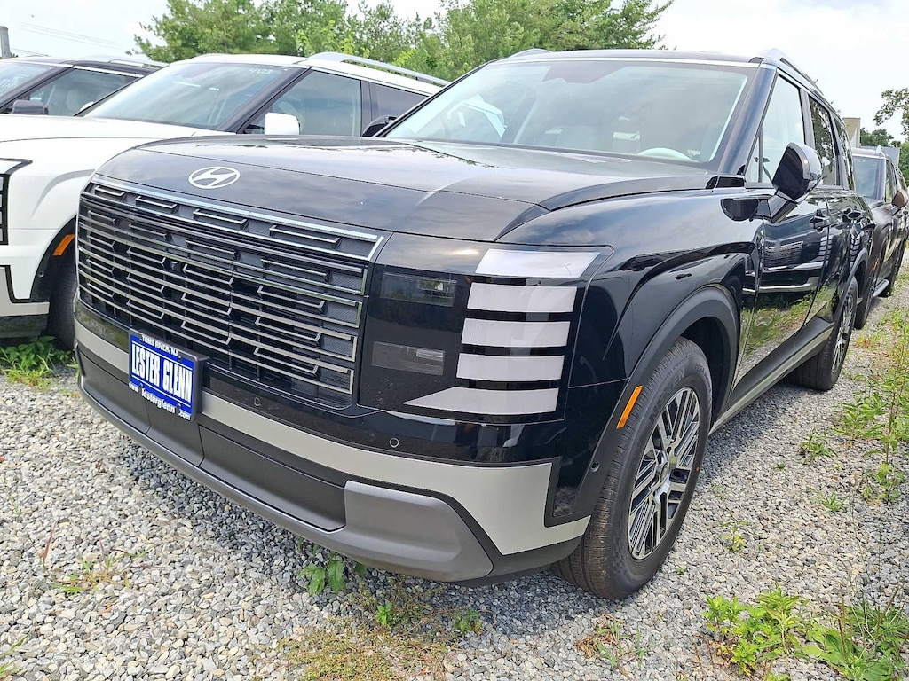 New 2027 Hyundai Palisade SEL Premium 7P SUV