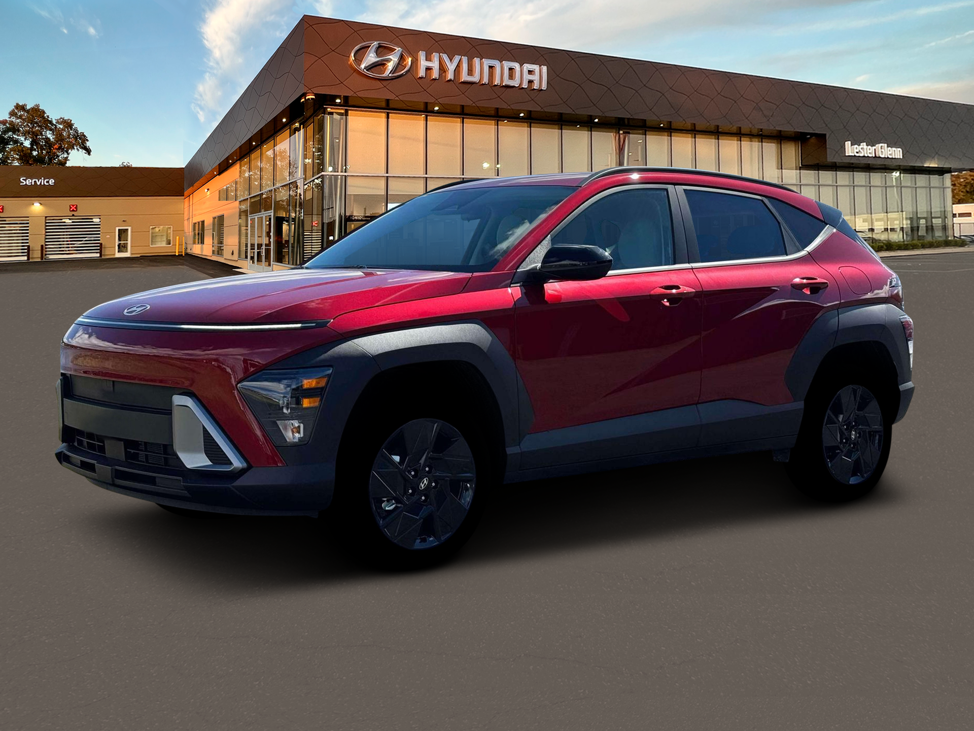 New 2026 Hyundai Kona SEL Sport SUV