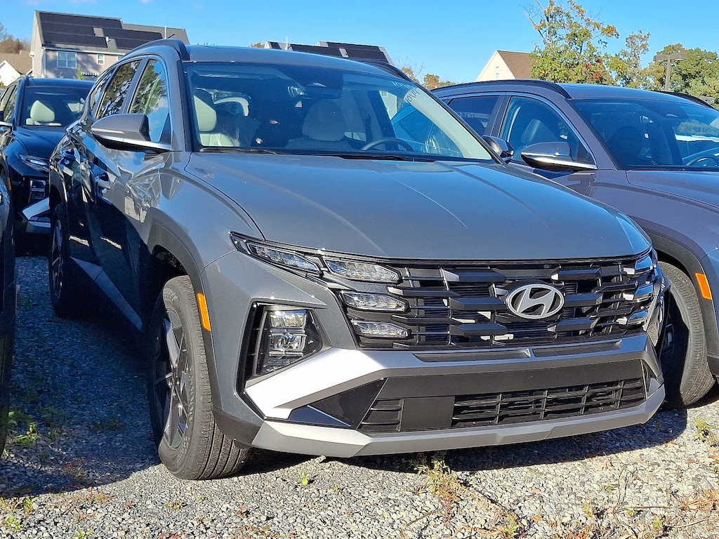 New 2026 Hyundai Tucson SEL Premium SUV