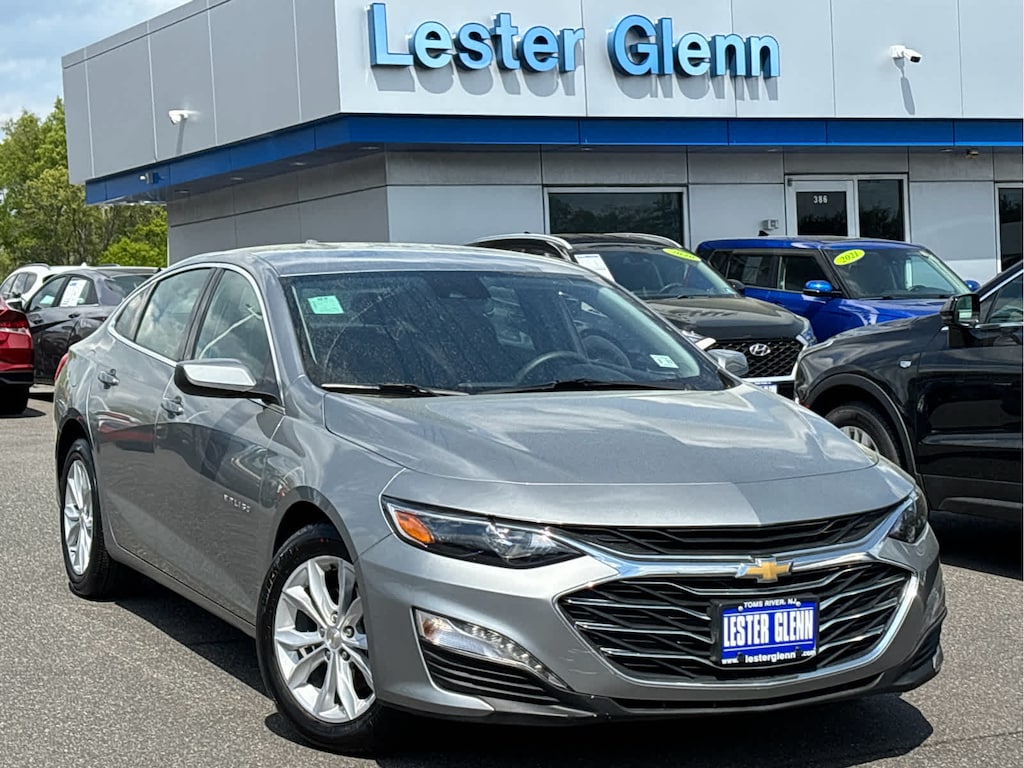 Used 2024 Chevrolet Malibu 1LT Sedan