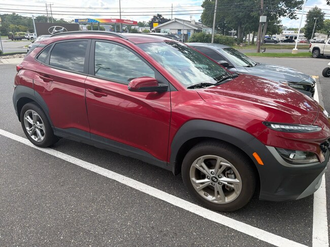 2023 Hyundai Kona SEL SUV