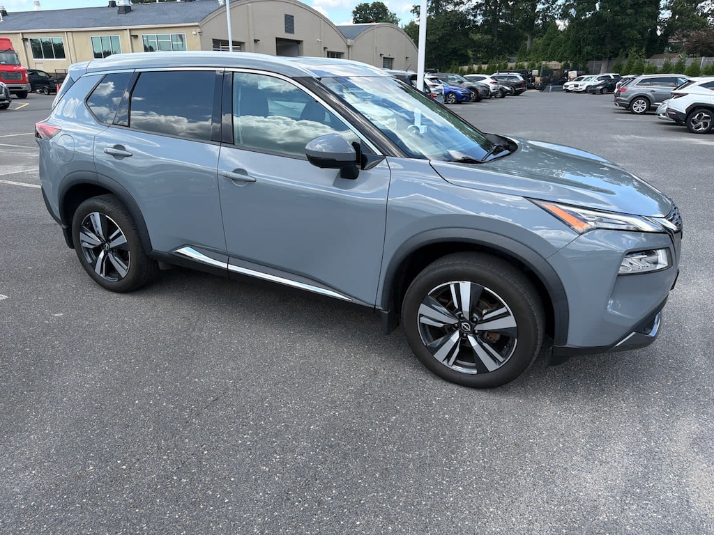 Used 2023 Nissan Rogue SL SUV